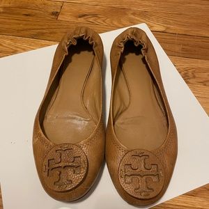 Tory Burch Flats Size 10